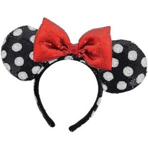 Disney Ears polka dot